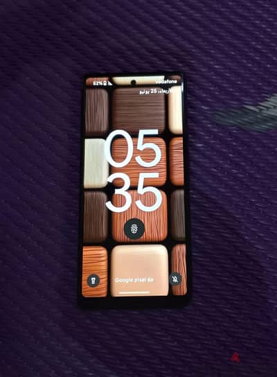 Google pixel 6a