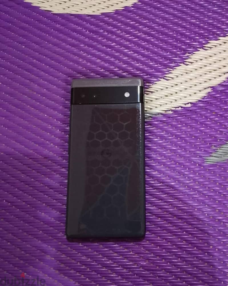 Google pixel 6a 1