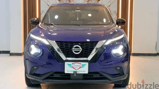 نيسان جوك 2021 Nissan Juke Tekna