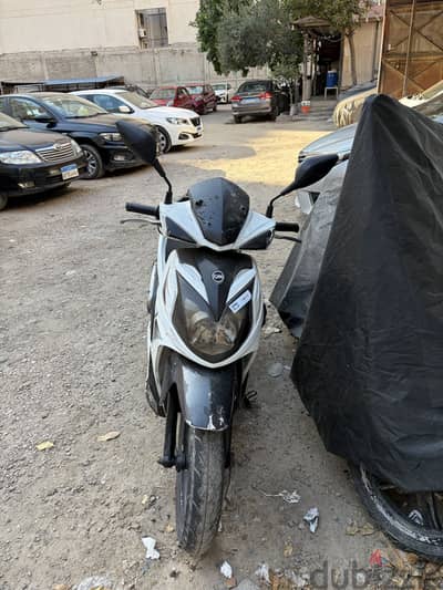 sym sr 2021 محتاج نص عمره