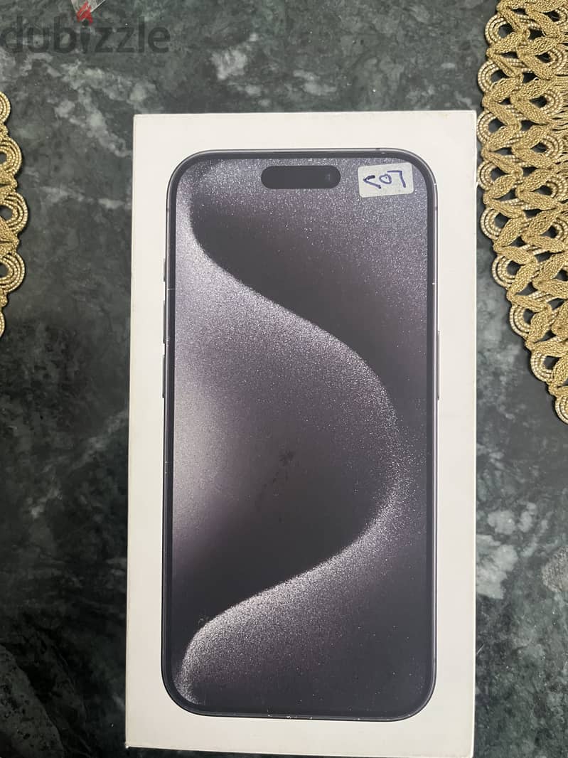Apple - iPhone 15 Pro 6