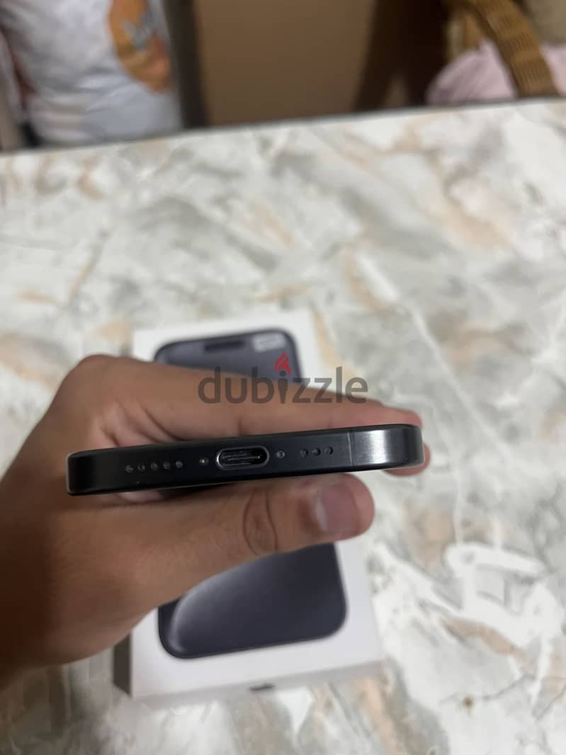 Apple - iPhone 15 Pro 8