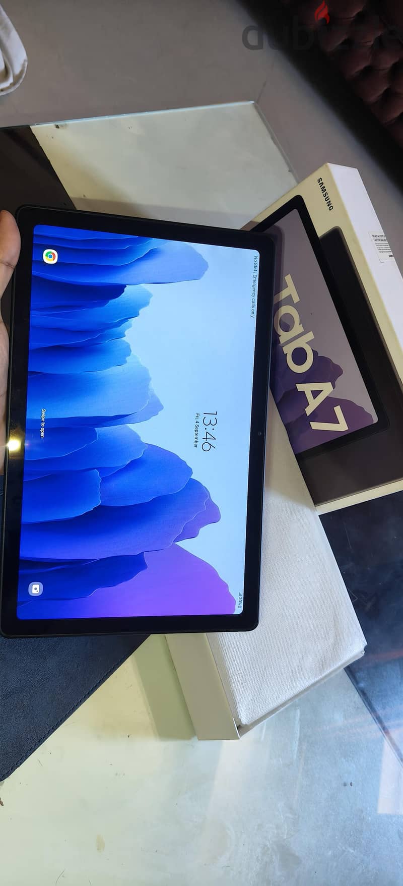 Samsung Tab A7 2