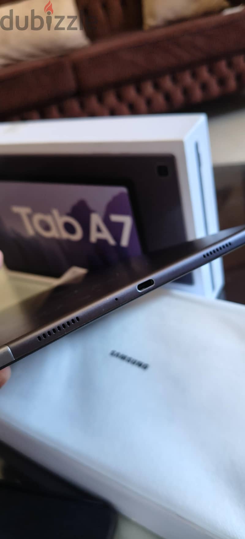 Samsung Tab A7 6