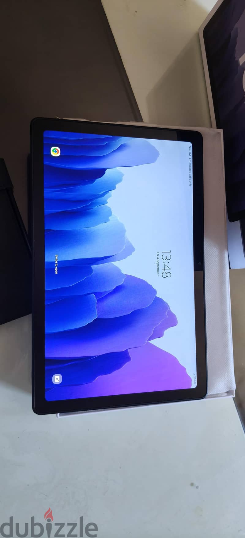 Samsung Tab A7 7