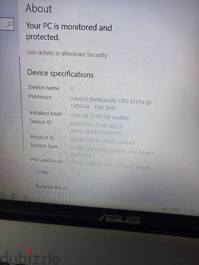 ASUS Laptop
