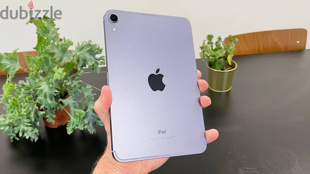 Ipad mini cellular & wifi 256g 1