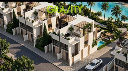استلم فيلا باقل سعر فى ال r8 فيو لاند سكيب على اطول فترة سداد - فيلا للبيع - العاصمة الإدارية -