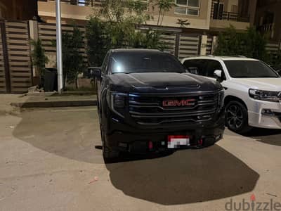 GMC Sierra 2024 /جى ام سى سييرا 2024
