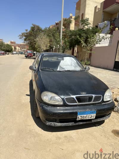 دايو لانوس 2000