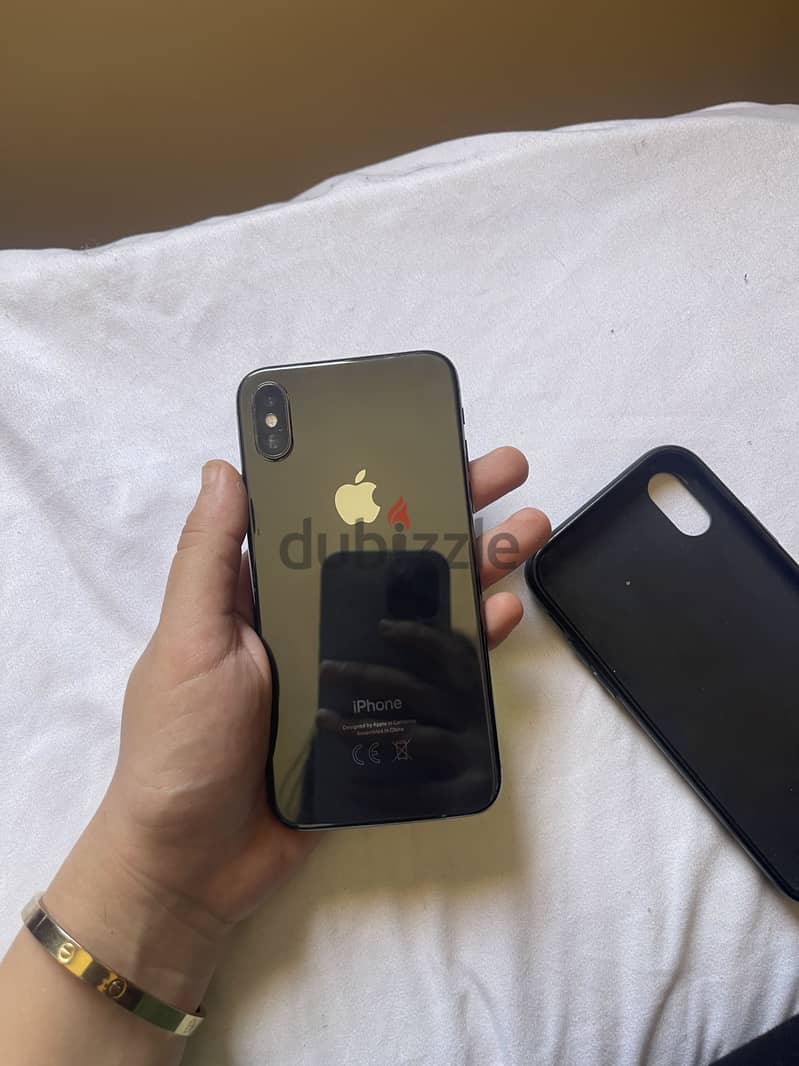Apple - iPhone X 1