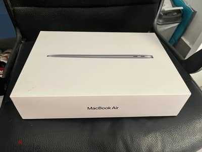 MacBook Air M1 - 256GB/8GB RAM - Space Gra