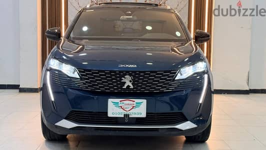 بيجو 3008 2024 Peugeot 3008