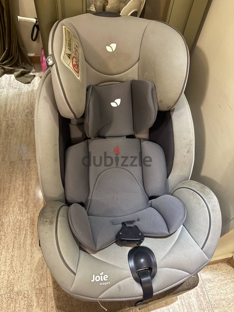 Used Car Seat price 6,000 3