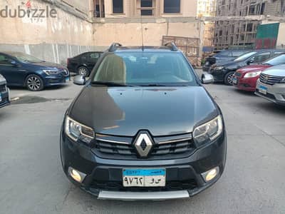 رينو سانديرو ستيب واى 2019