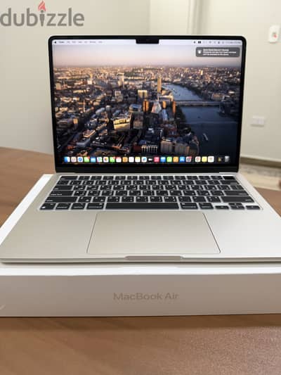 MacBook Air M2 | 16GB RAM | 256GB SSD | 13.6”| US version 