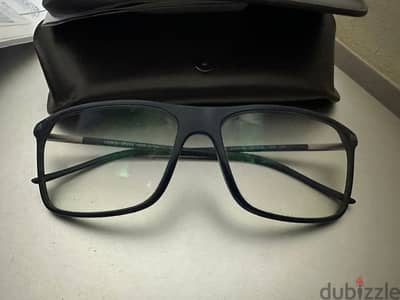 giorgio armani ar 8034 size 57 frame made in italy نظارة ارماني
