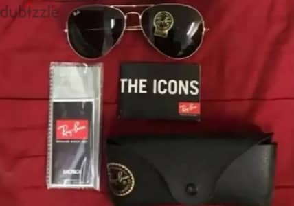 free Delivery نظارة شمسية اورجينال بحالة ممتازة