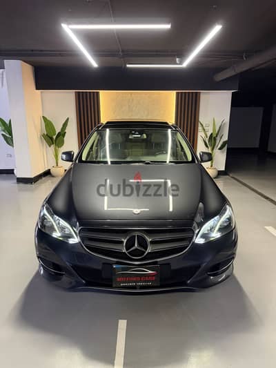 Mercedes-Benz E180 Edition e 2016