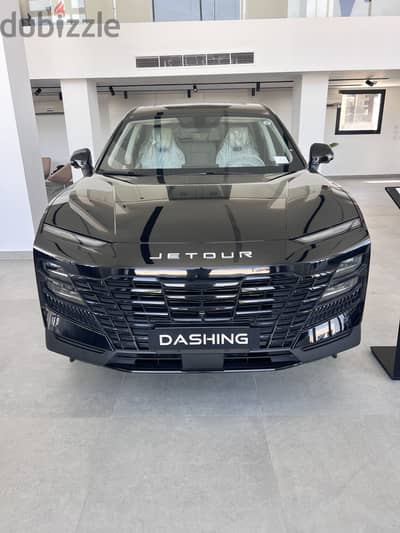 Jetour Dashing Luxury 2027