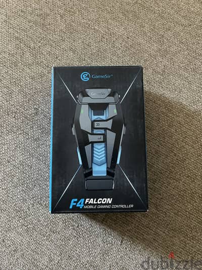 Gamesir falcon f4 mobile trigger