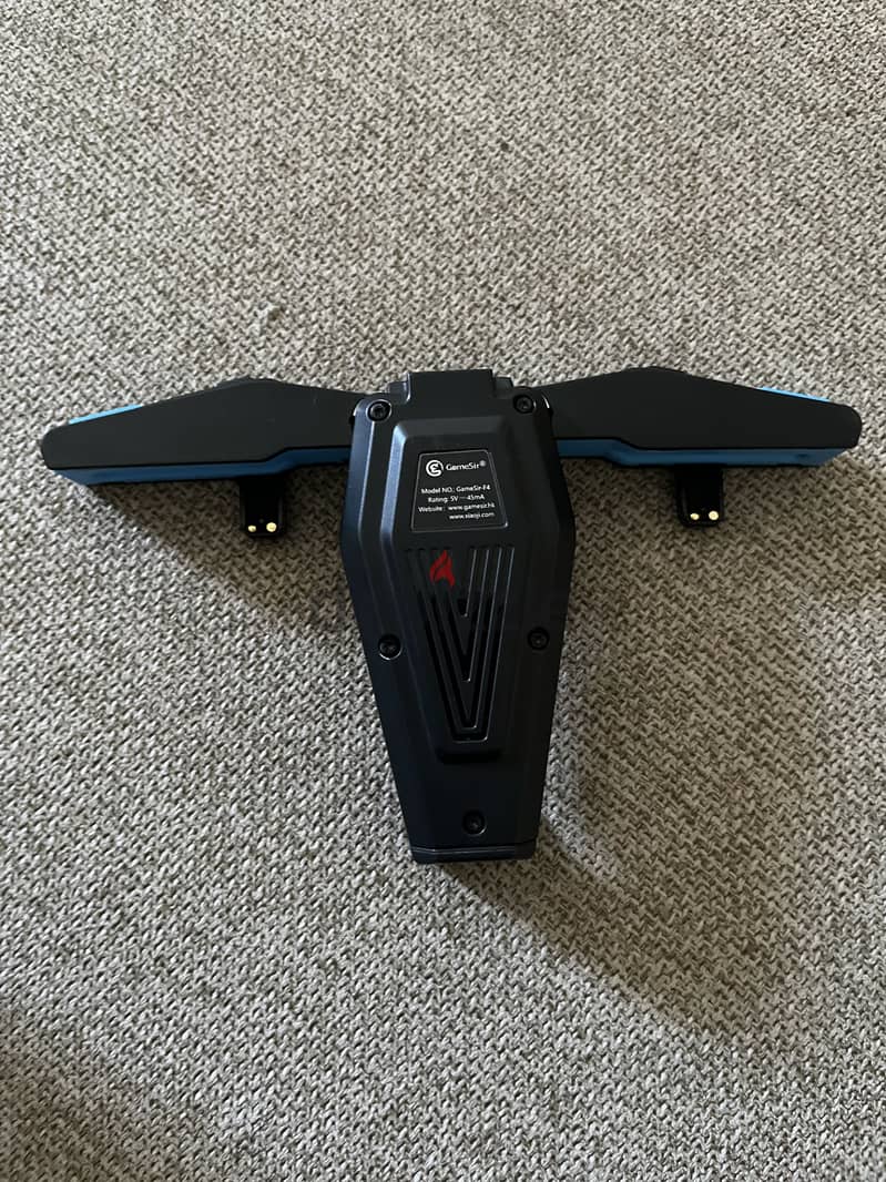 Gamesir falcon f4 mobile trigger 1