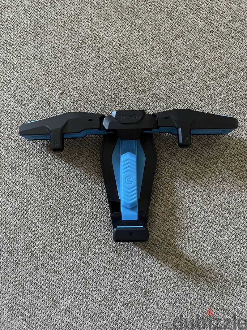 Gamesir falcon f4 mobile trigger 3