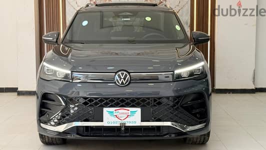 فولكسفاغن تيجوان 2025  Volkswagen Tiguan Rline