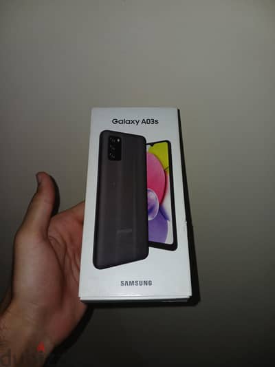 Samsung A03s