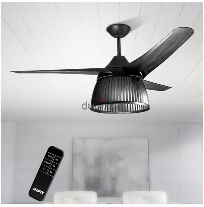 Prifix Jumbo Ceiling Fan 1