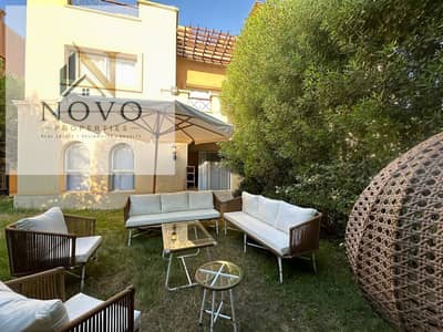 Luxury Twin House for Rent in Mivida | 350 SQM BUA | Fully Furnished