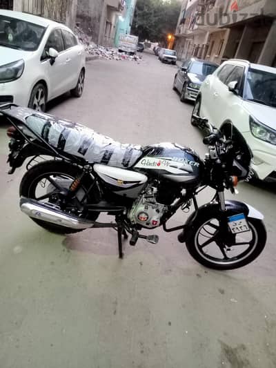 مكنة بوكسر موديل 21 ملحق 22