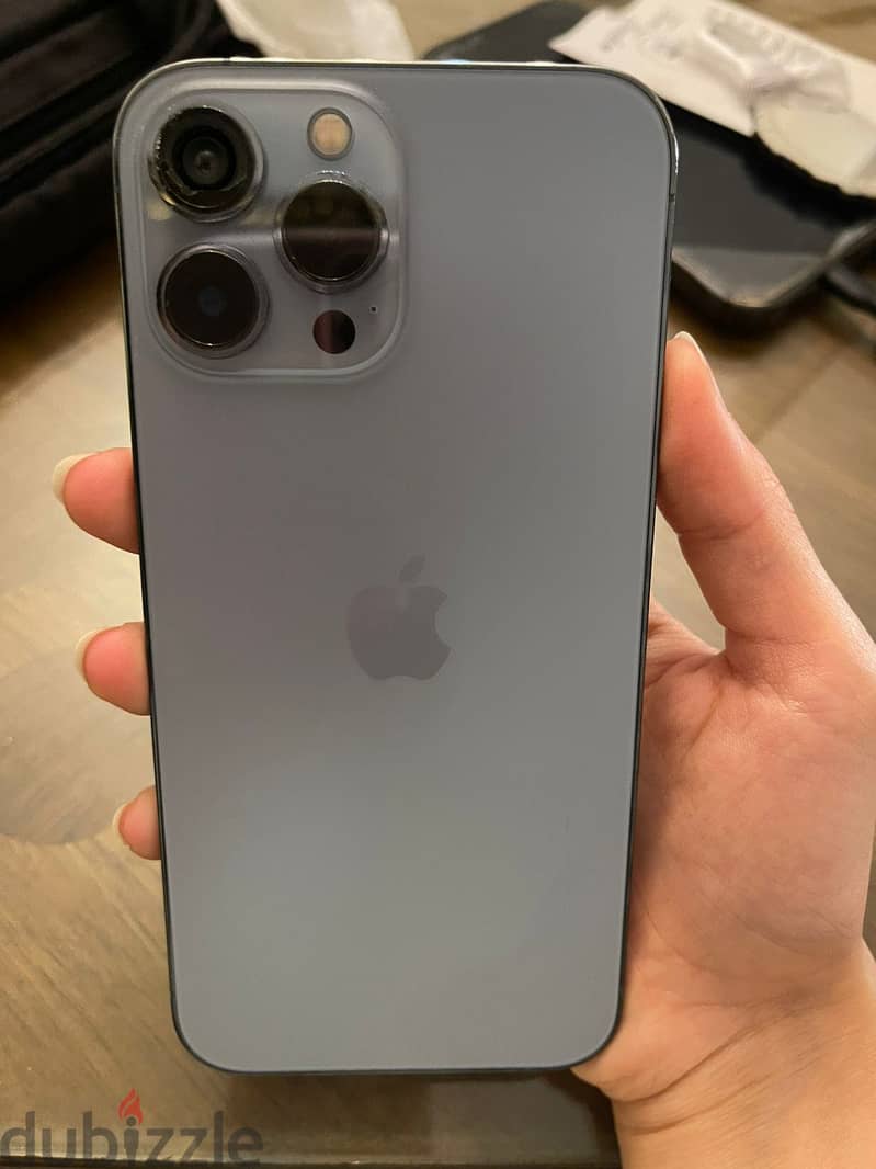 Apple - iPhone 13 Pro Max 1