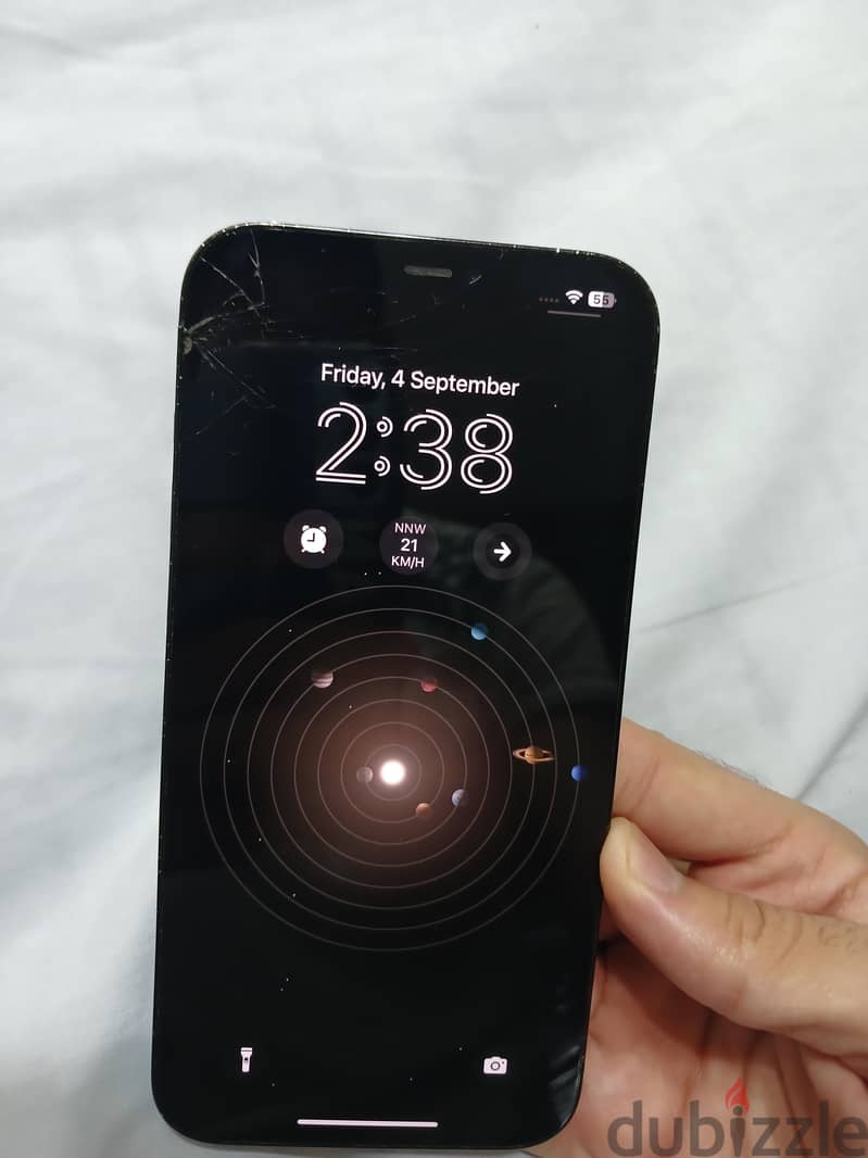Apple - iPhone 12 Pro Max 1