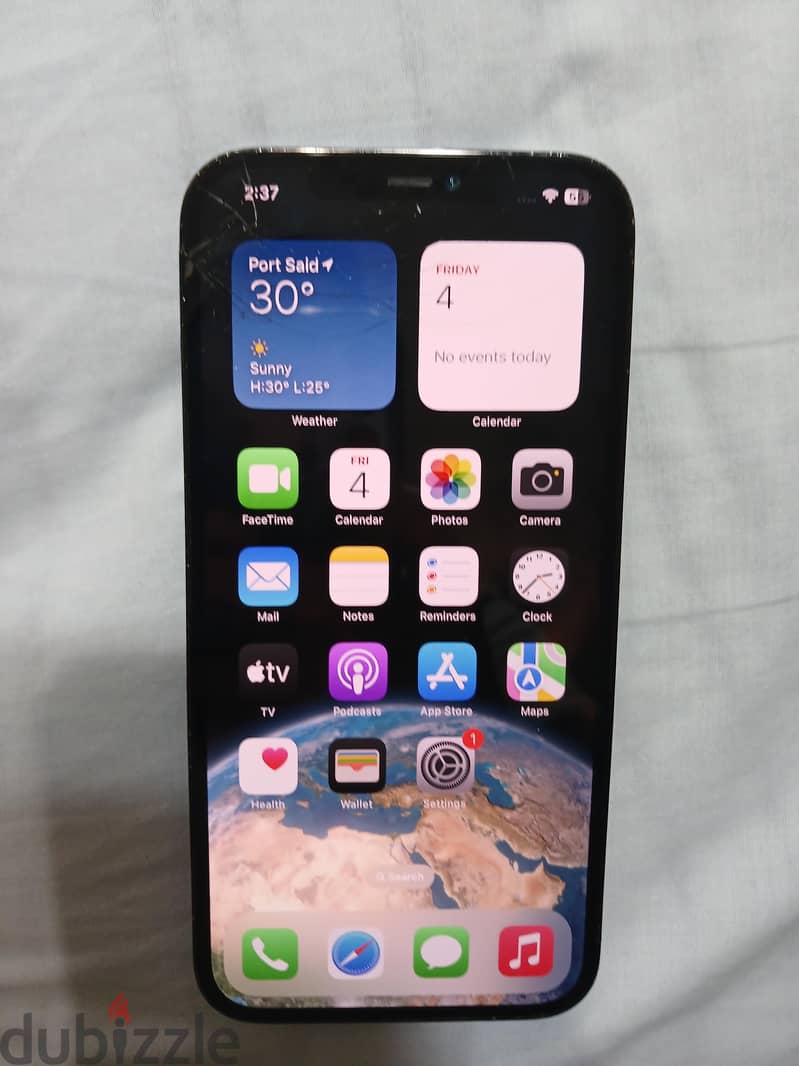 Apple - iPhone 12 Pro Max 3