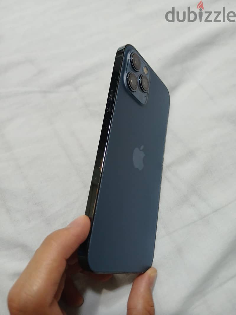 Apple - iPhone 12 Pro Max 4