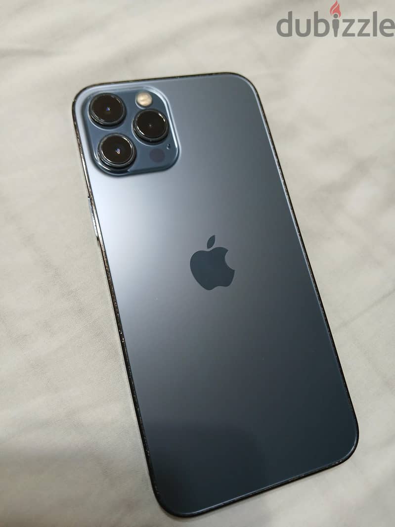 Apple - iPhone 12 Pro Max 5