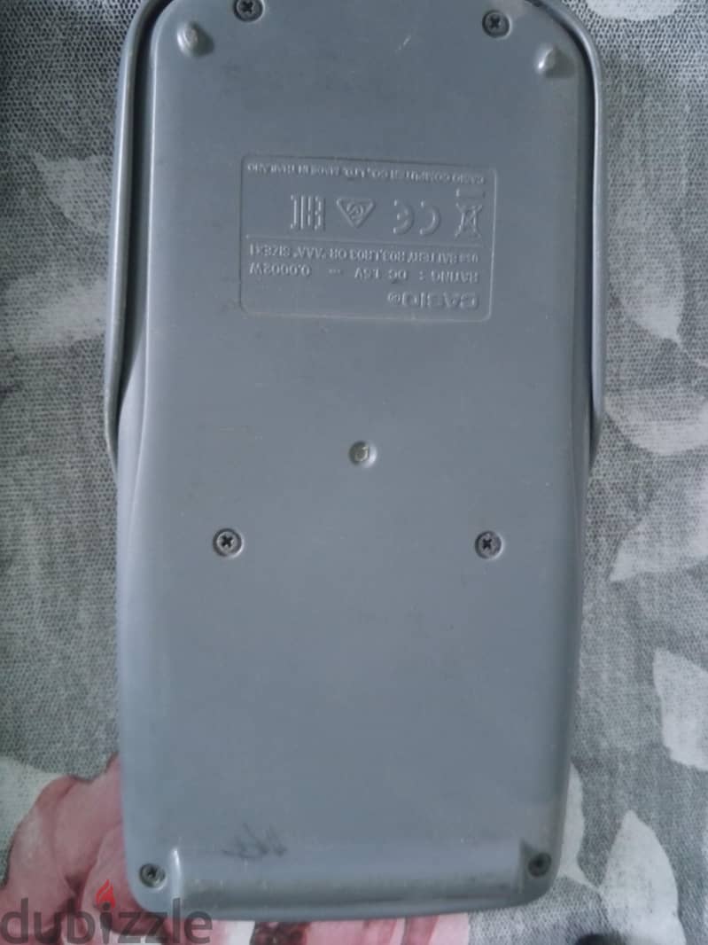 Original Casio fx-82ES Plus scientific calculator 2