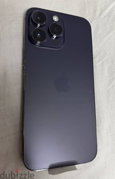 Apple - iPhone 14 Pro Max 128gb 77%