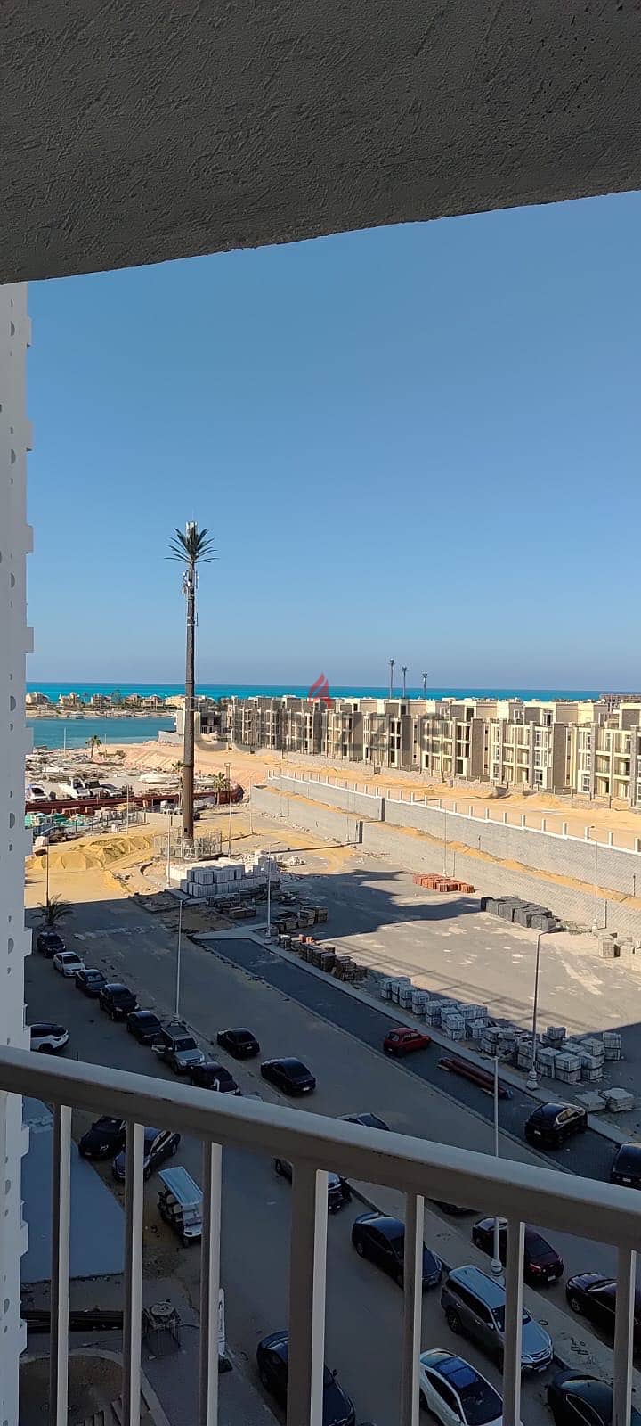 شاليه بغرفتي نوم في بورتو مارينا، صورة ٦ من ٧