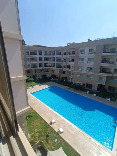 Penthouse for sale in Serayat El Maadi, prime location