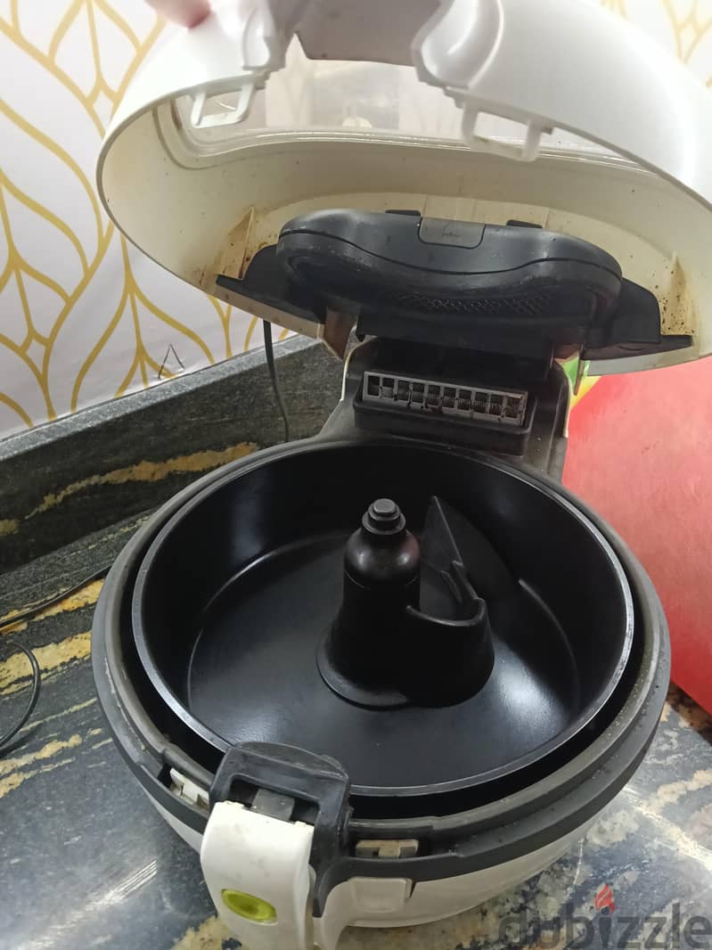 Actifry express Tefal 2