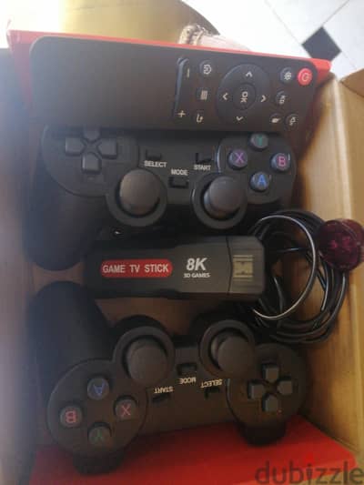 game tv stick