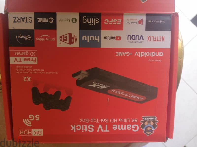 game tv stick 1