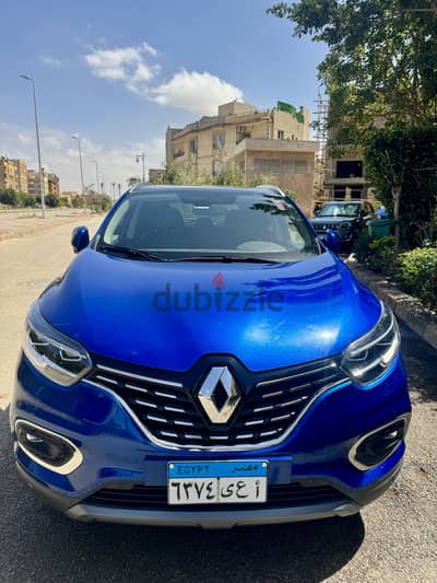 Renault Kadjar 2022 رينو كادجار ٢٠٢٢ اعلي فئة فابريكا بالكامل