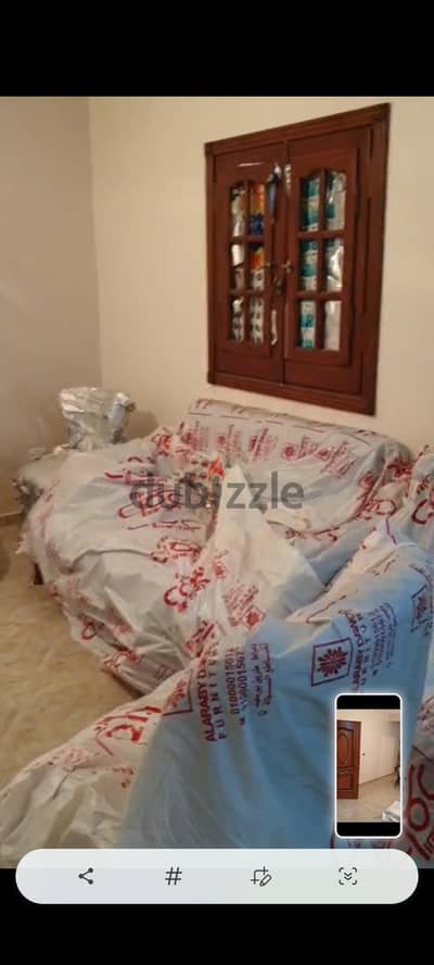 منزل للبيع بمنطقة مسطرد كامل الخدمات تشطيب سوبر لوكس