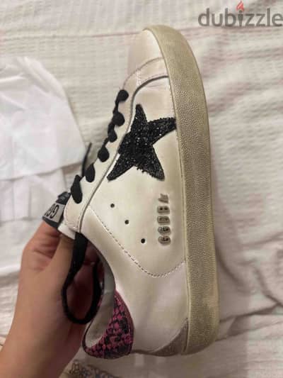 Golden goose high copy used like new