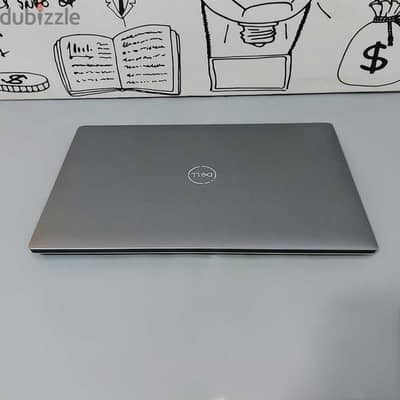 لاب توب Dell Precision 5540 i7 جيل عاشر 4K Touch