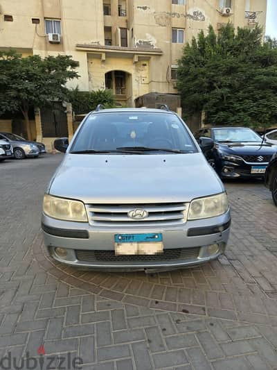 Hyundai Matrix 2008