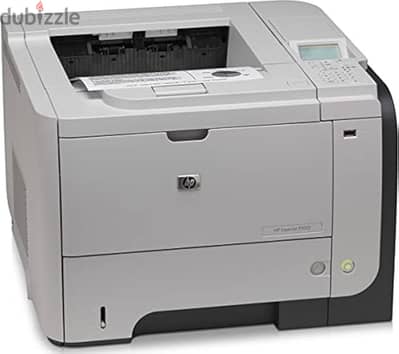 printer laser hp3015 دوبلكس نتورك